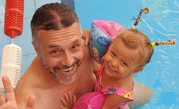 Offres familles Juin Riccione Hôtel avec piscine et ENFANTS GRATUITS 